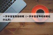 一岁半宝宝发烧咳嗽(一岁半宝宝发烧咳嗽吃什么药) 一岁半宝宝发烧咳嗽(一岁半宝宝发烧咳嗽吃什么药)